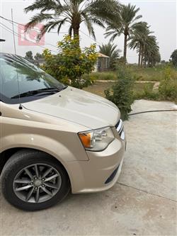 دودج جراند كارافان